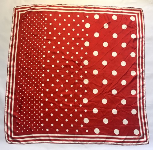 Vintage jaeger red - vintage, silk