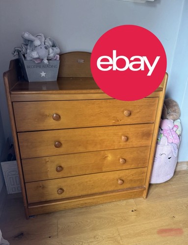Boori nursery furniture set - boori,