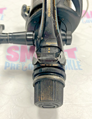 Shimano 8000 baitrunner - re,