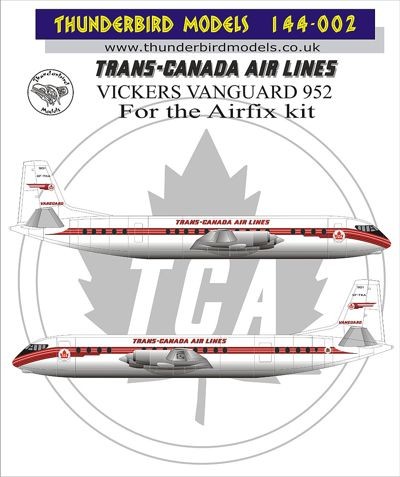 Thunderbird models tbm144002 - thunderbird,
