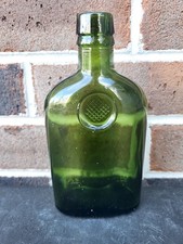 Olive Green 6 1/2" Scotch