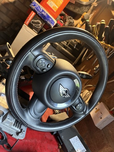 Mini countryman steering - mini,