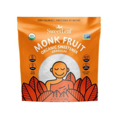 Sweetleaf stevia monk fruit - stevia,,