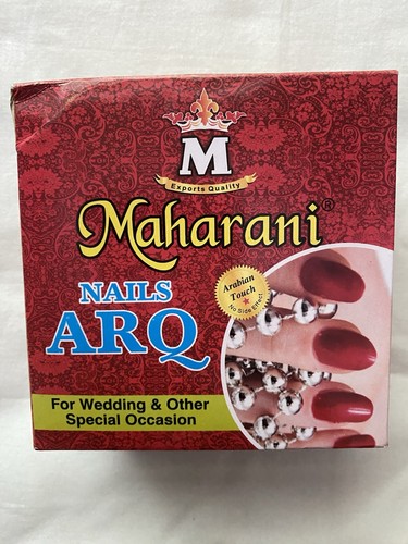 Maharani nail henna paste - henna, x2
