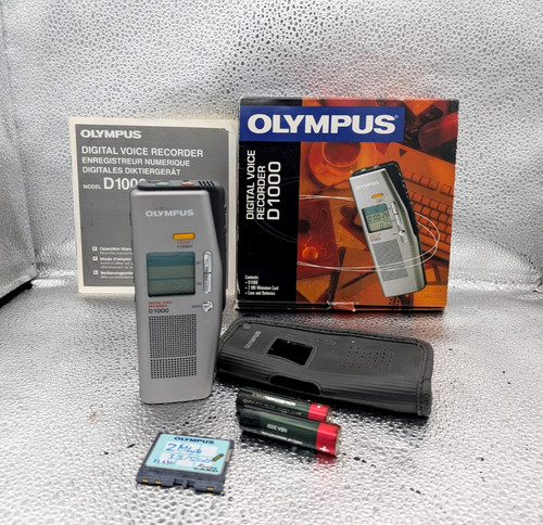 Olympus d1000 digital - olympus,