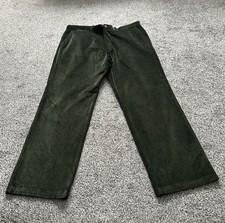 M&S Blue Harbour Green Casual