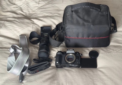 Panasonic lumix dmc g80 - panasonic,