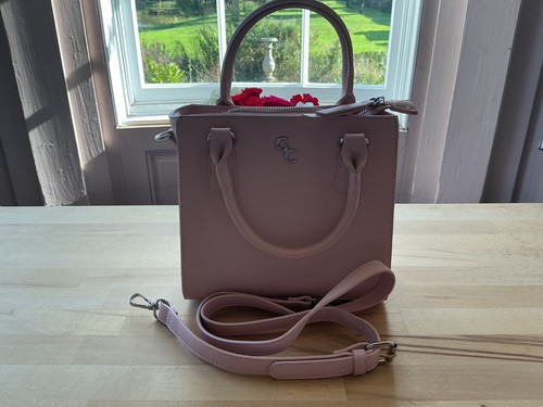 Galway crystal pink shoulder - crystal,