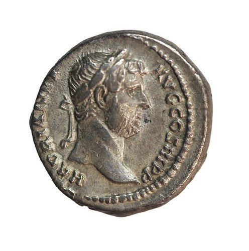 Hadrian 117 138 ar - ad,, ,ar