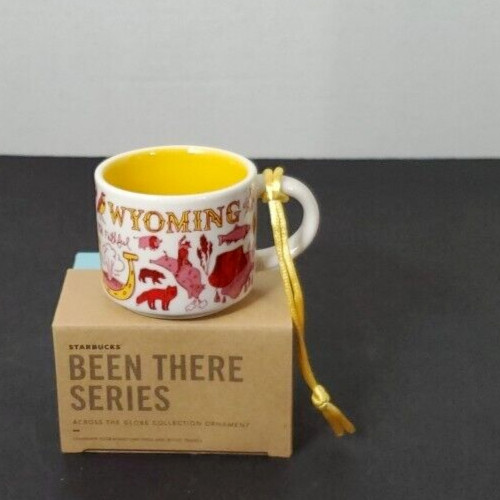 New wyoming starbucks oz - -2,