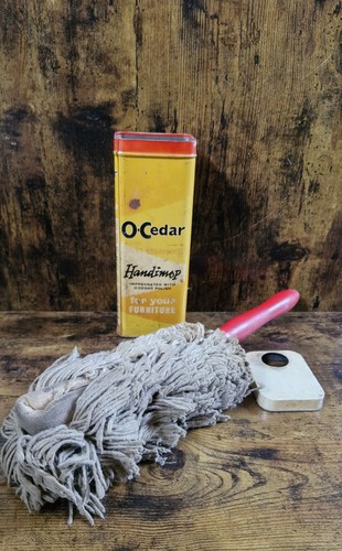 Vintage prestige cedar handi - o,