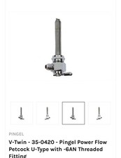 Harley Davidson V-Twin -