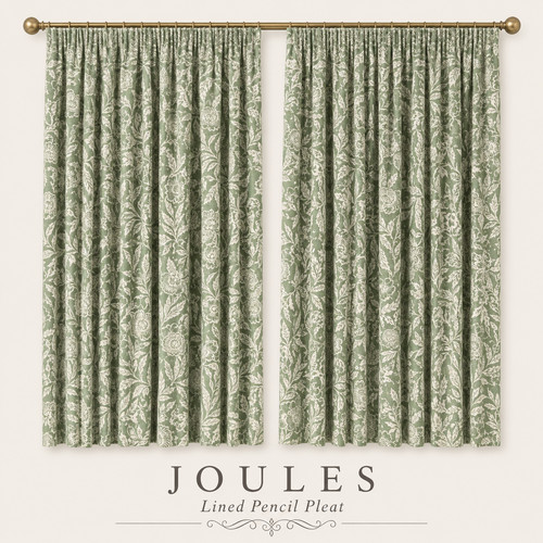 Joules twilight ditsy green - twilight,
