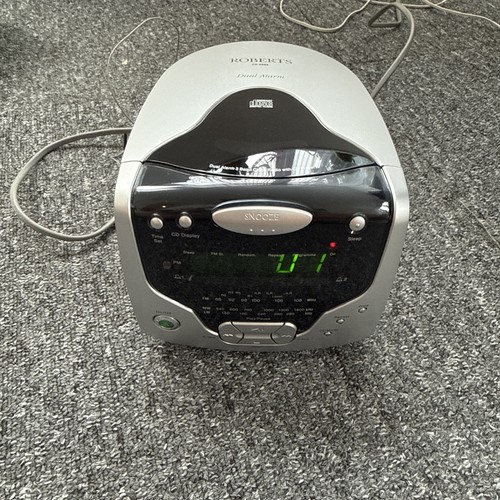 Roberts cr9986 dual - cr9986,