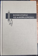 Scientific Glassblowing book