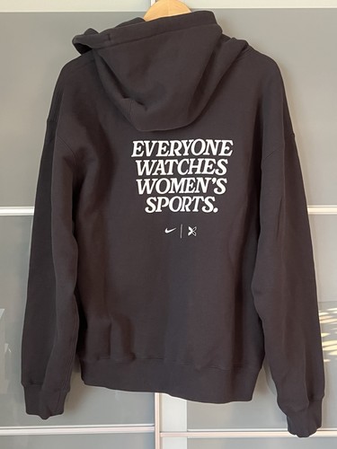 Nike togethxr everyone watches - everyone,