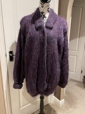 Vintage 85% Mohair Jacket/
