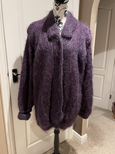 Vintage mohair jacket - vintage,