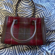 Joules Women's Tartan Bag