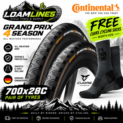 Continental grand prix - grand, 4