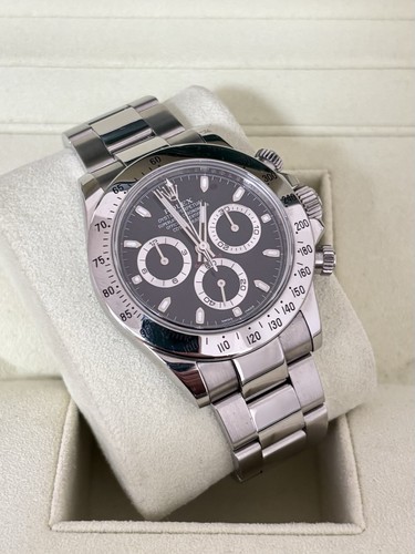 2011 rolex daytona 116520 aph - rolex,