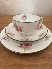 Crown staffordshire bone china - crown,
