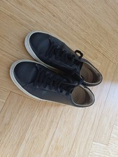 Women's Blue Reiss Trainers