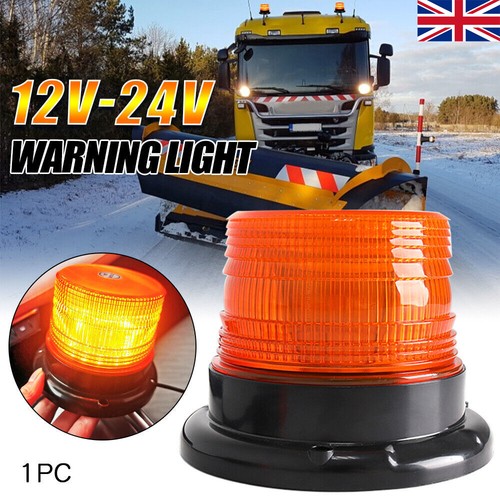 Flashing strobe beacon - flashing,