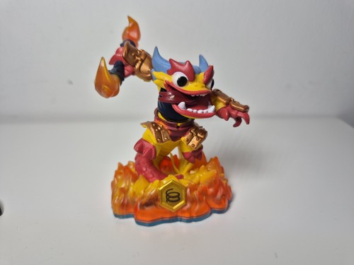 Fire kracken skylanders - kracken,