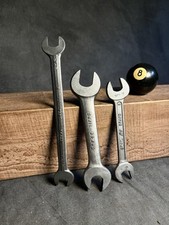 Three Refurbished Vintage