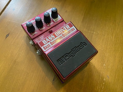 Digitech bass driver - –,