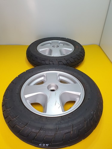 Tga breeze rear wheels - tga,