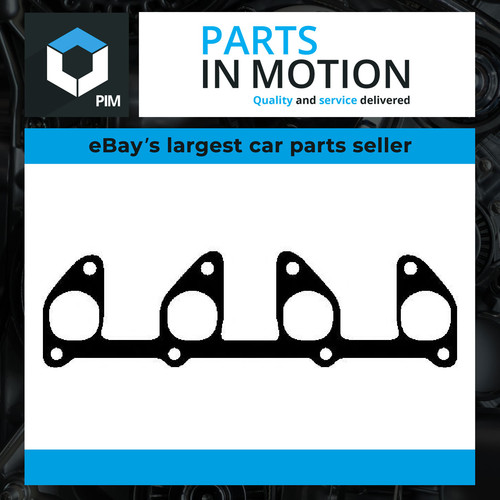 Exhaust manifold gasket fits - gasket,