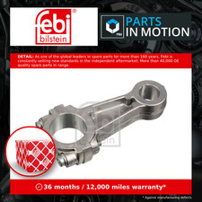 Connecting Rod, air compressor 107640 Febi A0001312417 0001312417 22040500 New