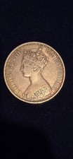 1858 Gothic Silver Florin, Queen Victoria S.3891 Stunning Condition.