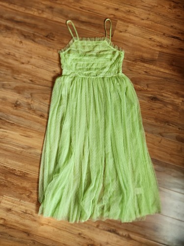 Romeo juliette couture green - couture,