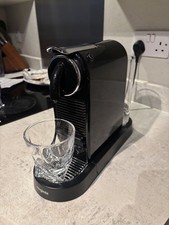 Nespresso magimix citiz - magimix,