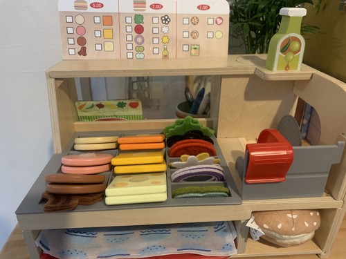 Melissa doug sandwich - doug,