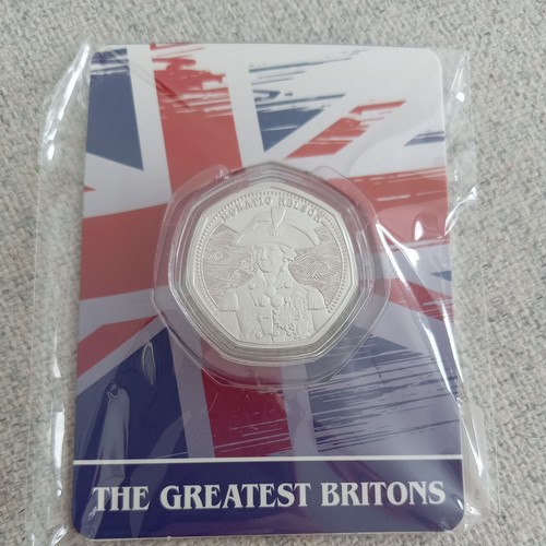The greatest britons - the,