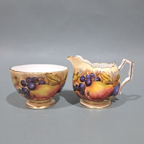 Aynsley bone china orchard - china,