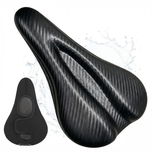 Bike seat cushion cover - seat,