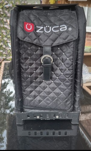 Black zuca frame and insert - frame,