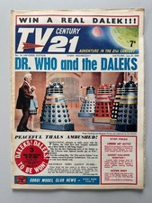 TV Century 21 Comic #28 July
