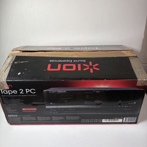 Ion tape pc dual - is,