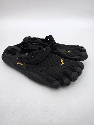 Vibram fivefingers kso black - fivefingers,