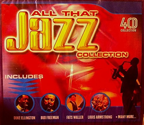 All the jazz collection - jazz,