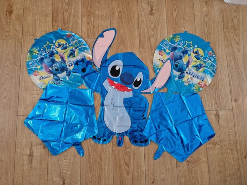 Disney stitch foil birthday - disney,