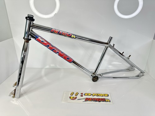 Vintage 1996 dyno - 1996, bmx