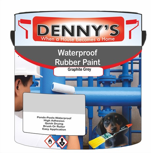 Dennys waterpoof ponds - dennys,