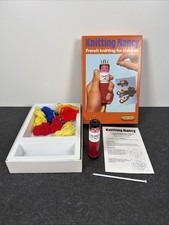 Vintage Knitting Nancy by